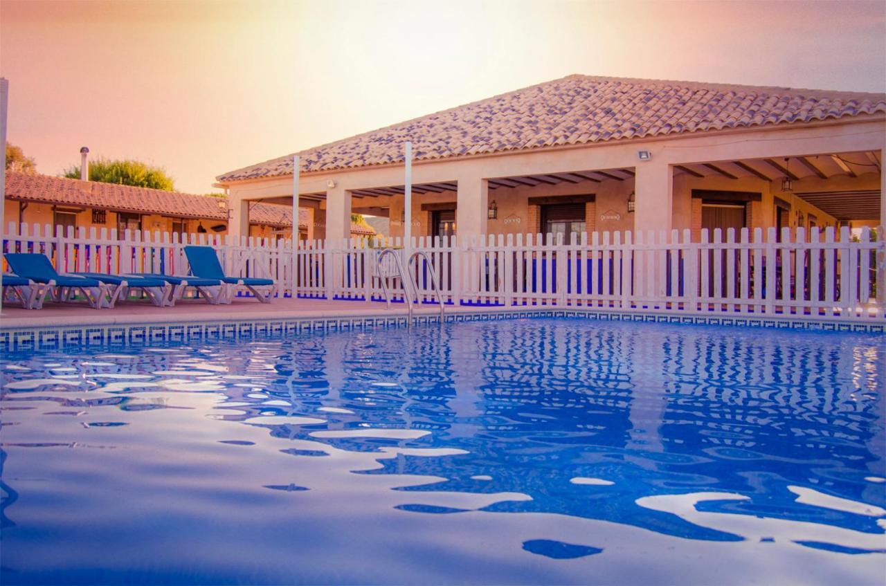 Casas Rurales Alhambra - Lagunas De Ruidera Экстерьер фото