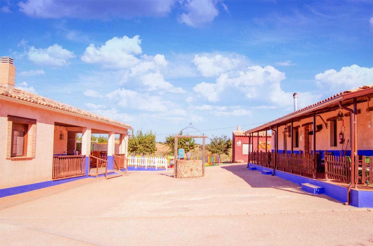 Casas Rurales Alhambra - Lagunas De Ruidera Экстерьер фото