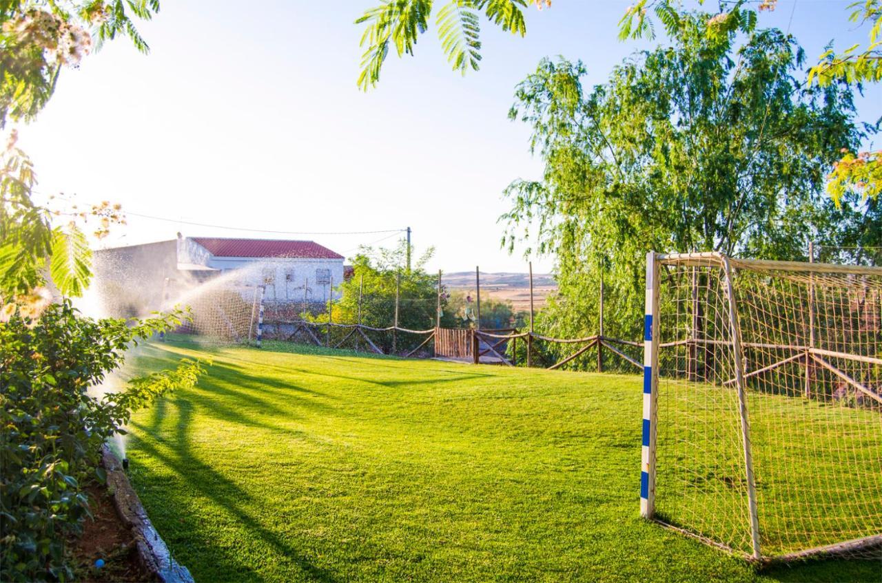Casas Rurales Alhambra - Lagunas De Ruidera Экстерьер фото