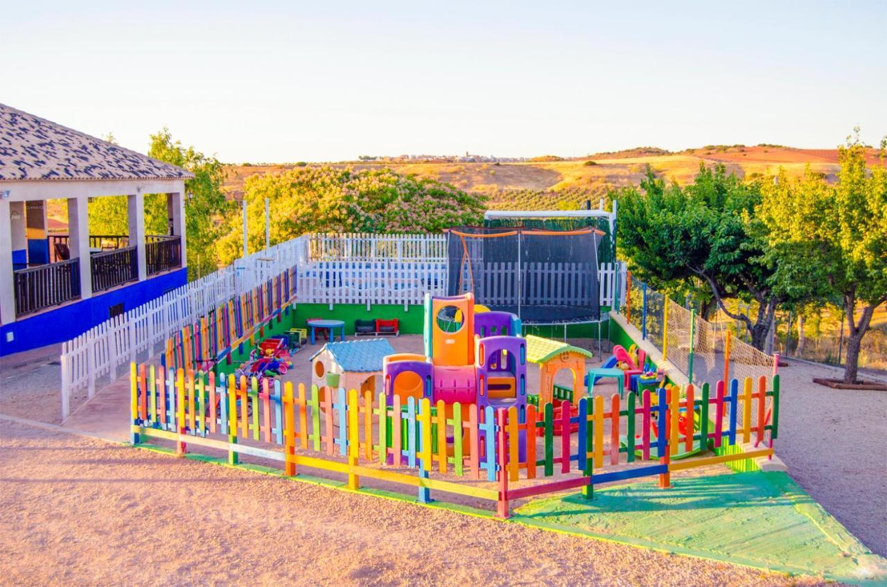 Casas Rurales Alhambra - Lagunas De Ruidera Экстерьер фото