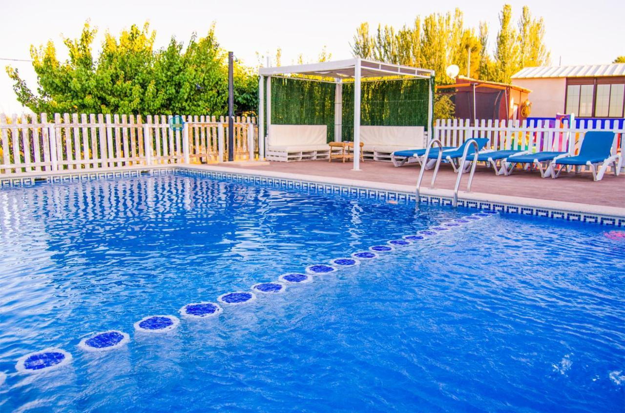 Casas Rurales Alhambra - Lagunas De Ruidera Экстерьер фото