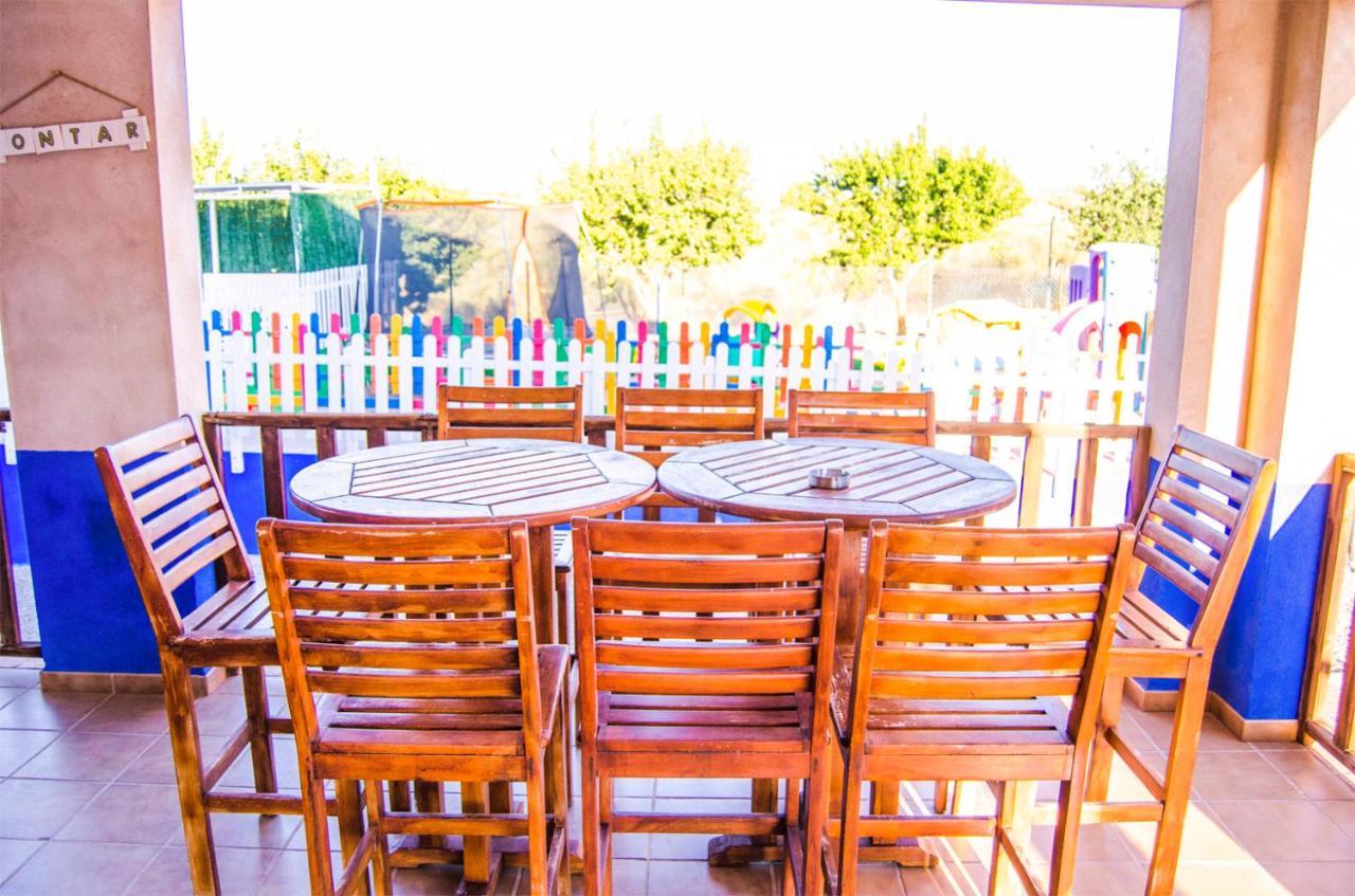 Casas Rurales Alhambra - Lagunas De Ruidera Экстерьер фото