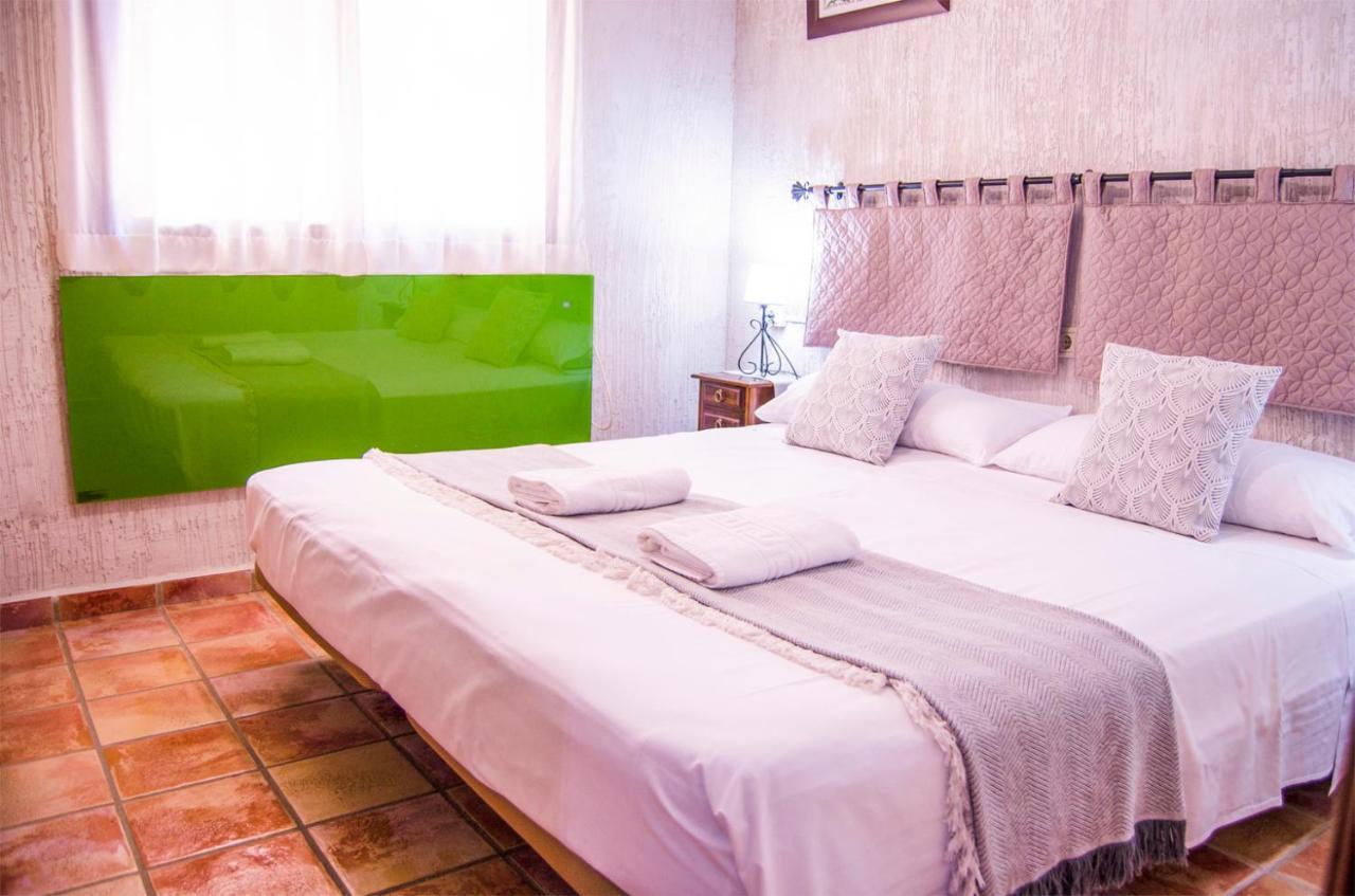 Casas Rurales Alhambra - Lagunas De Ruidera Экстерьер фото