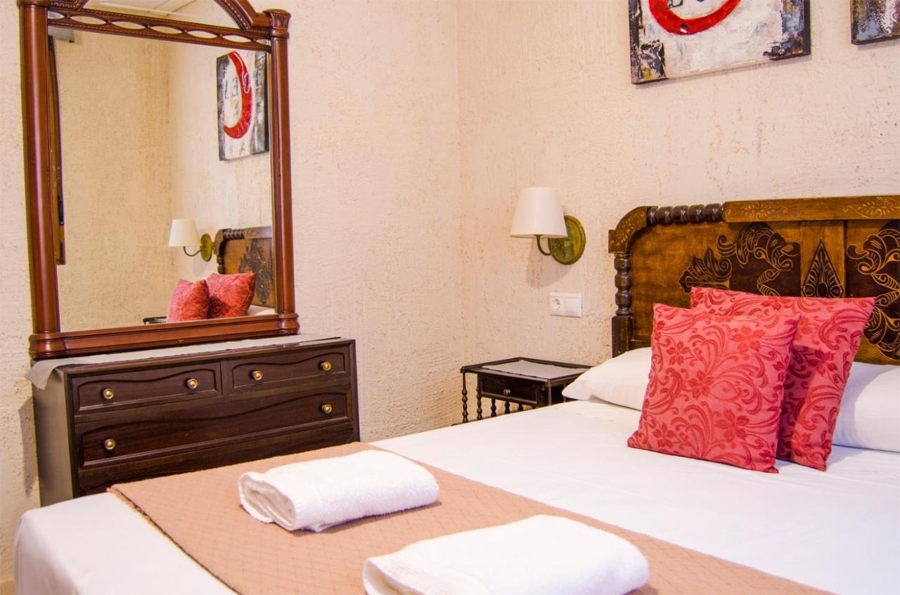 Casas Rurales Alhambra - Lagunas De Ruidera Экстерьер фото