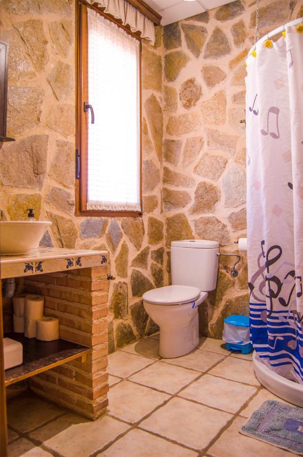Casas Rurales Alhambra - Lagunas De Ruidera Экстерьер фото