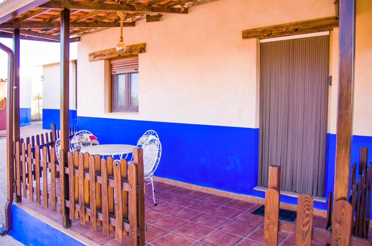 Casas Rurales Alhambra - Lagunas De Ruidera Экстерьер фото