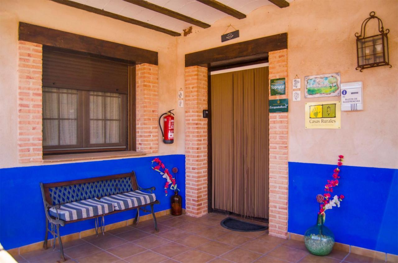 Casas Rurales Alhambra - Lagunas De Ruidera Экстерьер фото