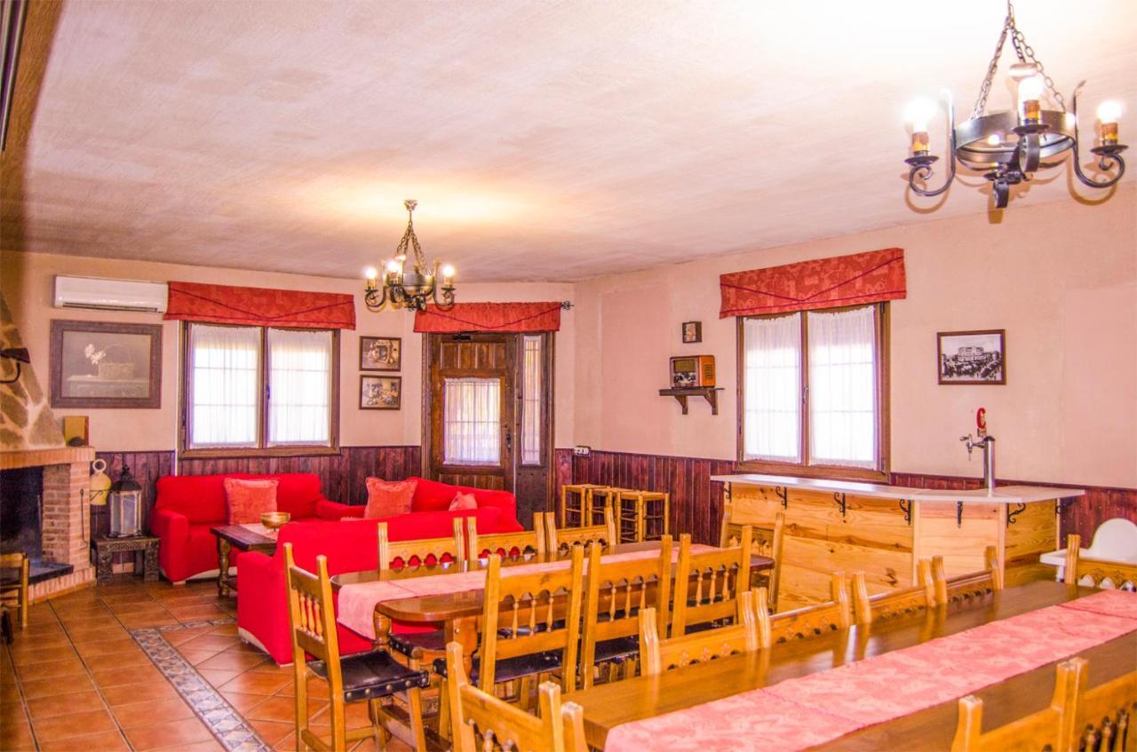 Casas Rurales Alhambra - Lagunas De Ruidera Экстерьер фото