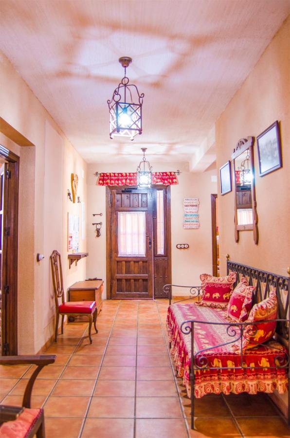 Casas Rurales Alhambra - Lagunas De Ruidera Экстерьер фото
