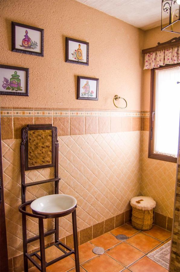 Casas Rurales Alhambra - Lagunas De Ruidera Экстерьер фото