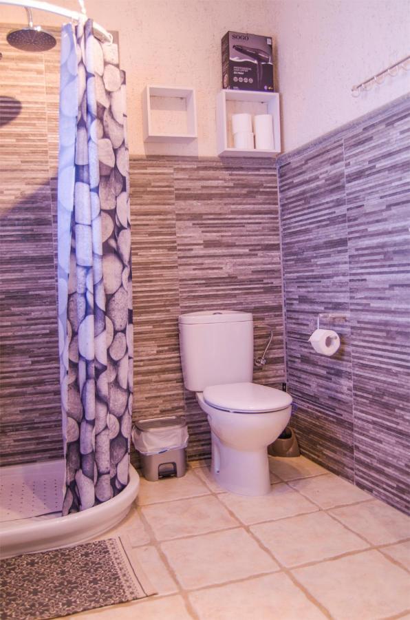 Casas Rurales Alhambra - Lagunas De Ruidera Экстерьер фото