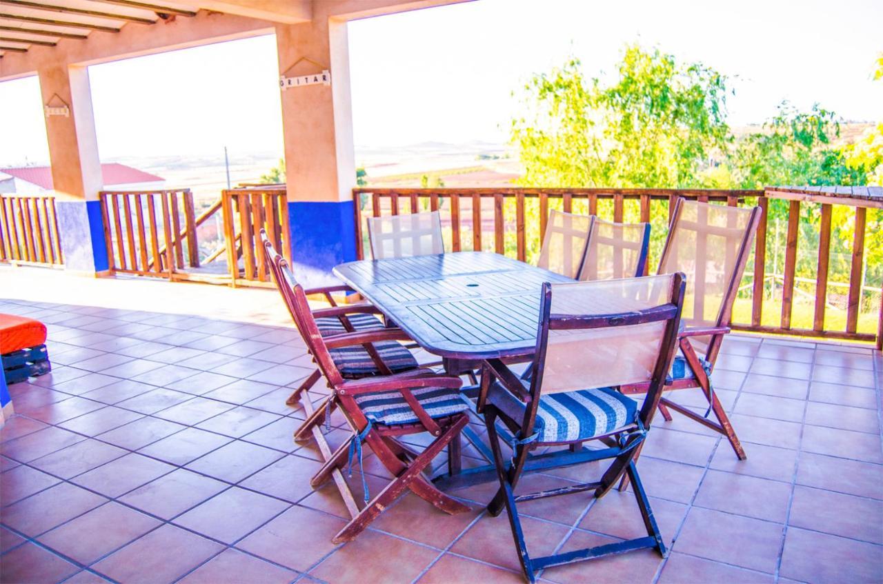 Casas Rurales Alhambra - Lagunas De Ruidera Экстерьер фото