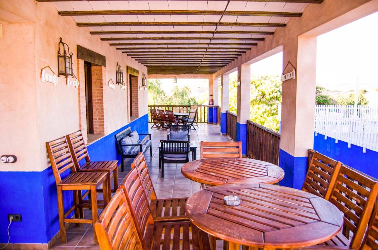 Casas Rurales Alhambra - Lagunas De Ruidera Экстерьер фото