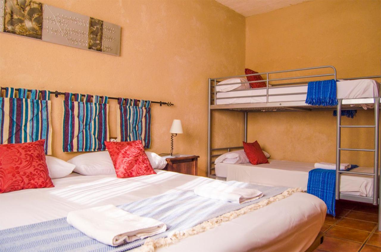 Casas Rurales Alhambra - Lagunas De Ruidera Экстерьер фото