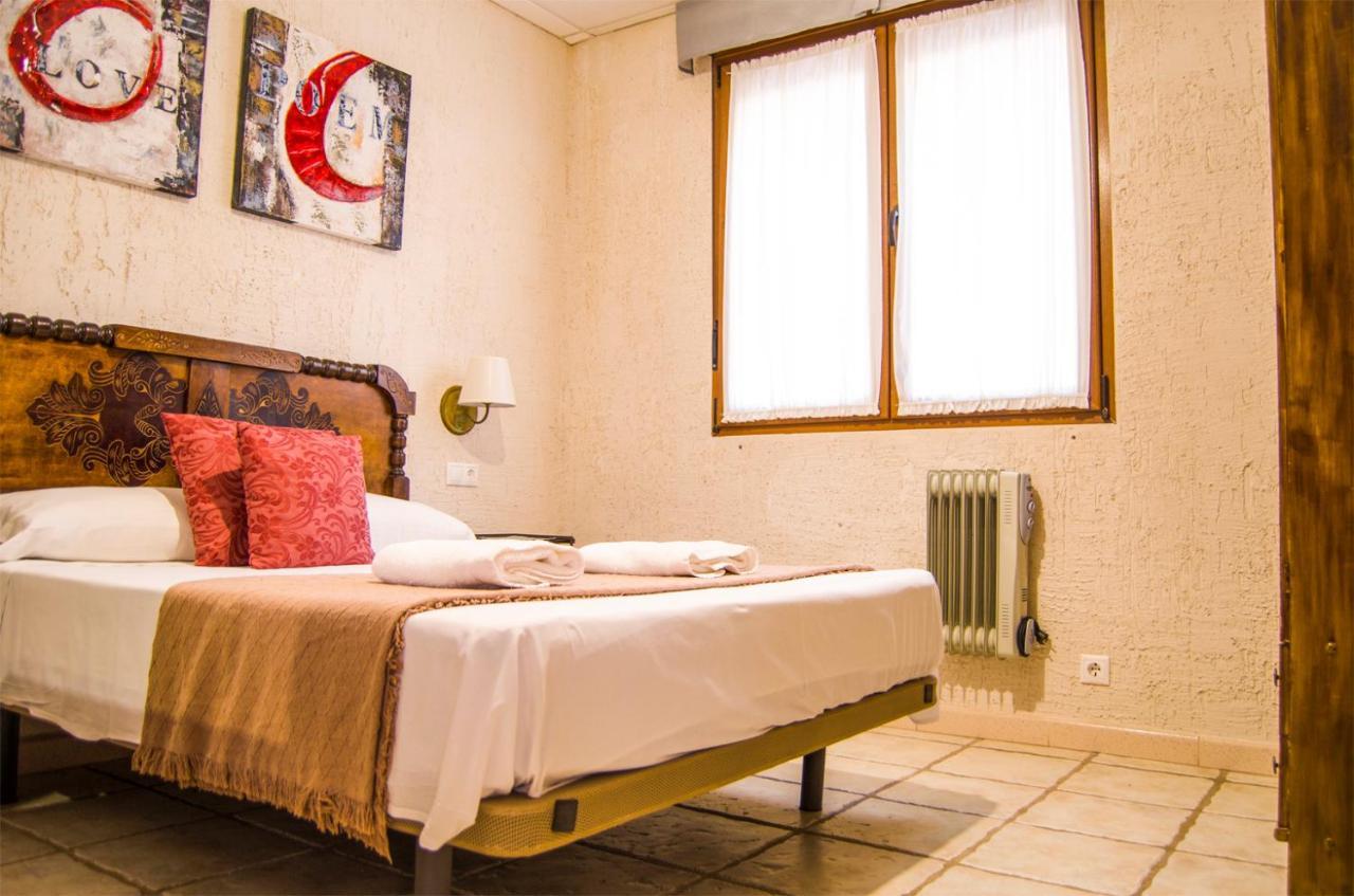 Casas Rurales Alhambra - Lagunas De Ruidera Экстерьер фото