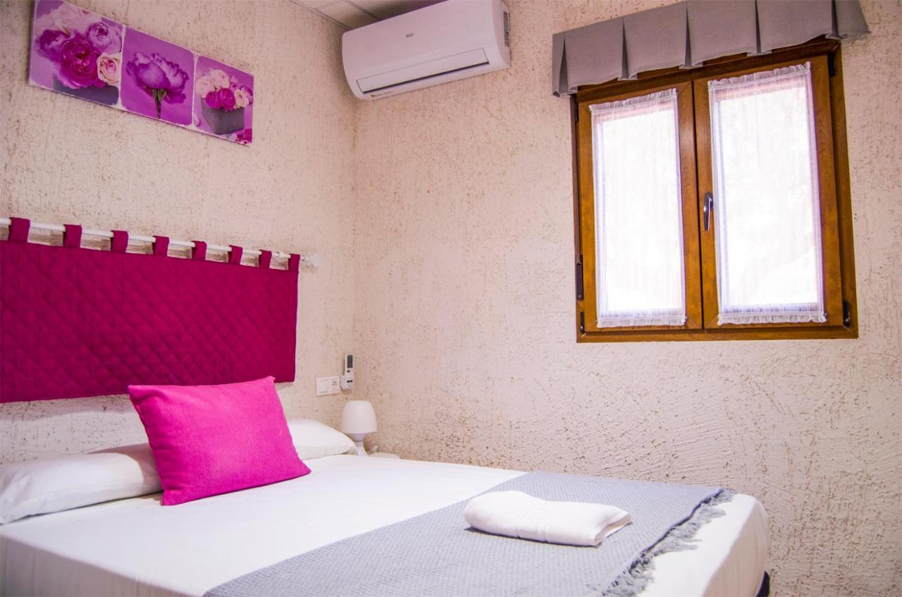 Casas Rurales Alhambra - Lagunas De Ruidera Экстерьер фото