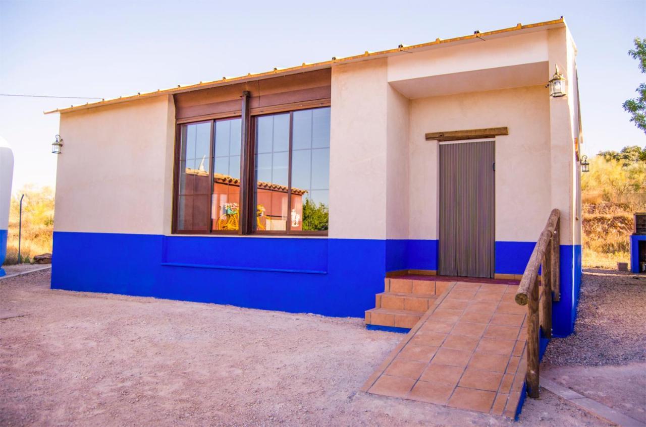 Casas Rurales Alhambra - Lagunas De Ruidera Экстерьер фото