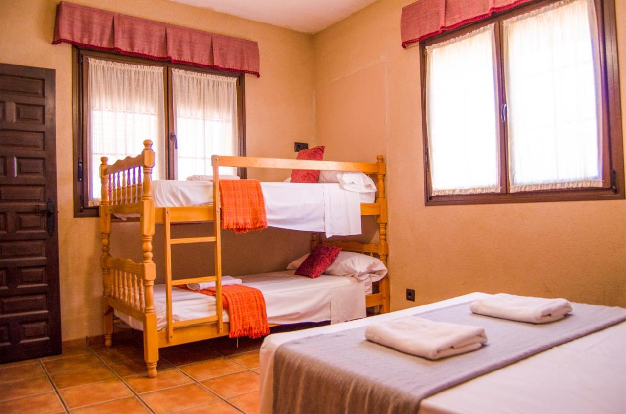 Casas Rurales Alhambra - Lagunas De Ruidera Экстерьер фото