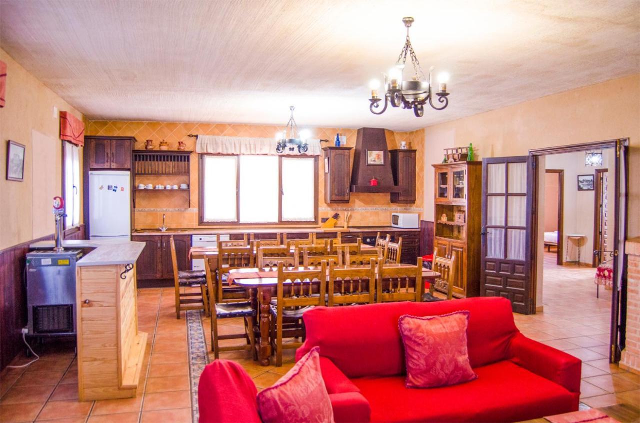 Casas Rurales Alhambra - Lagunas De Ruidera Экстерьер фото