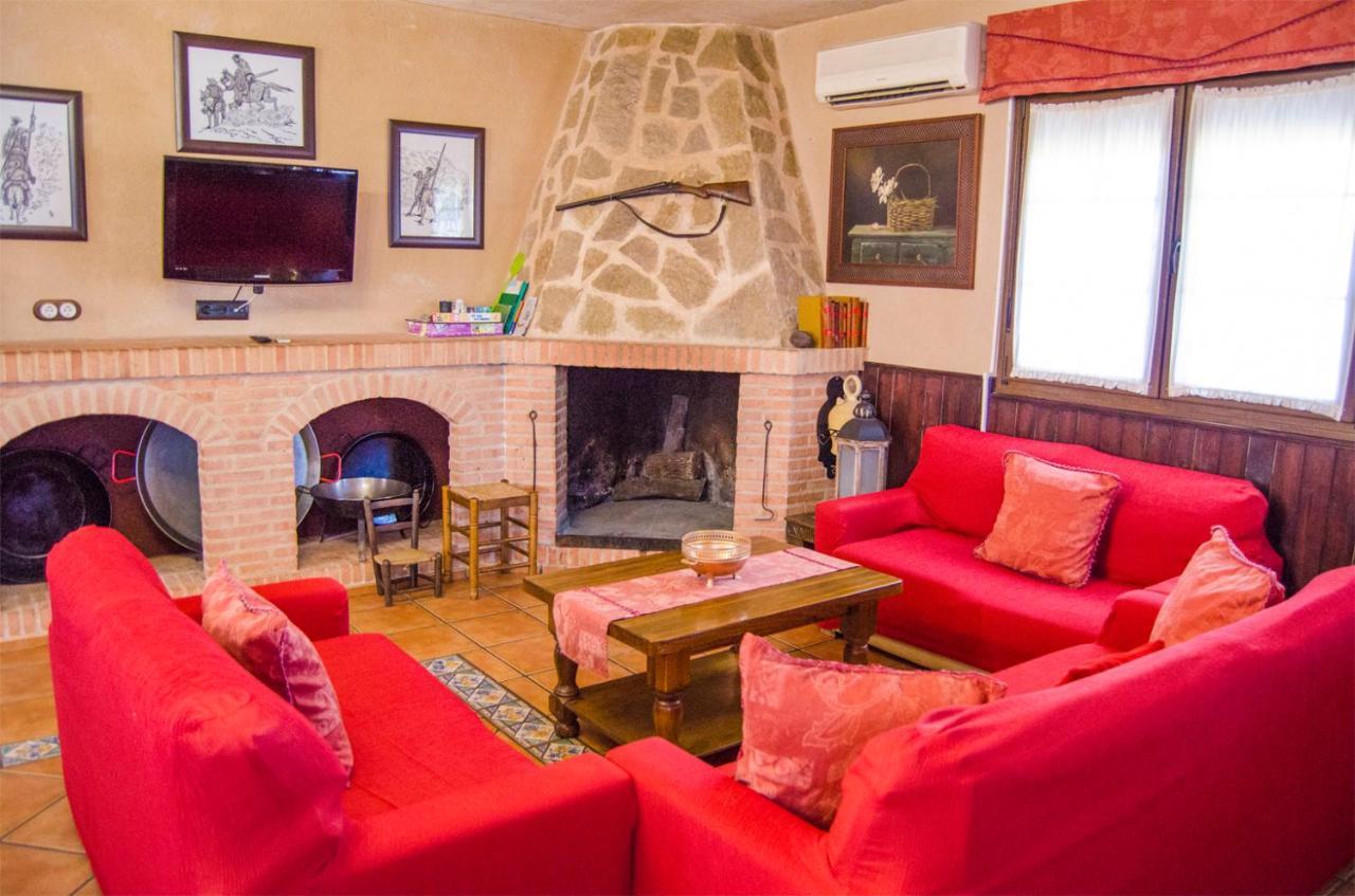 Casas Rurales Alhambra - Lagunas De Ruidera Экстерьер фото