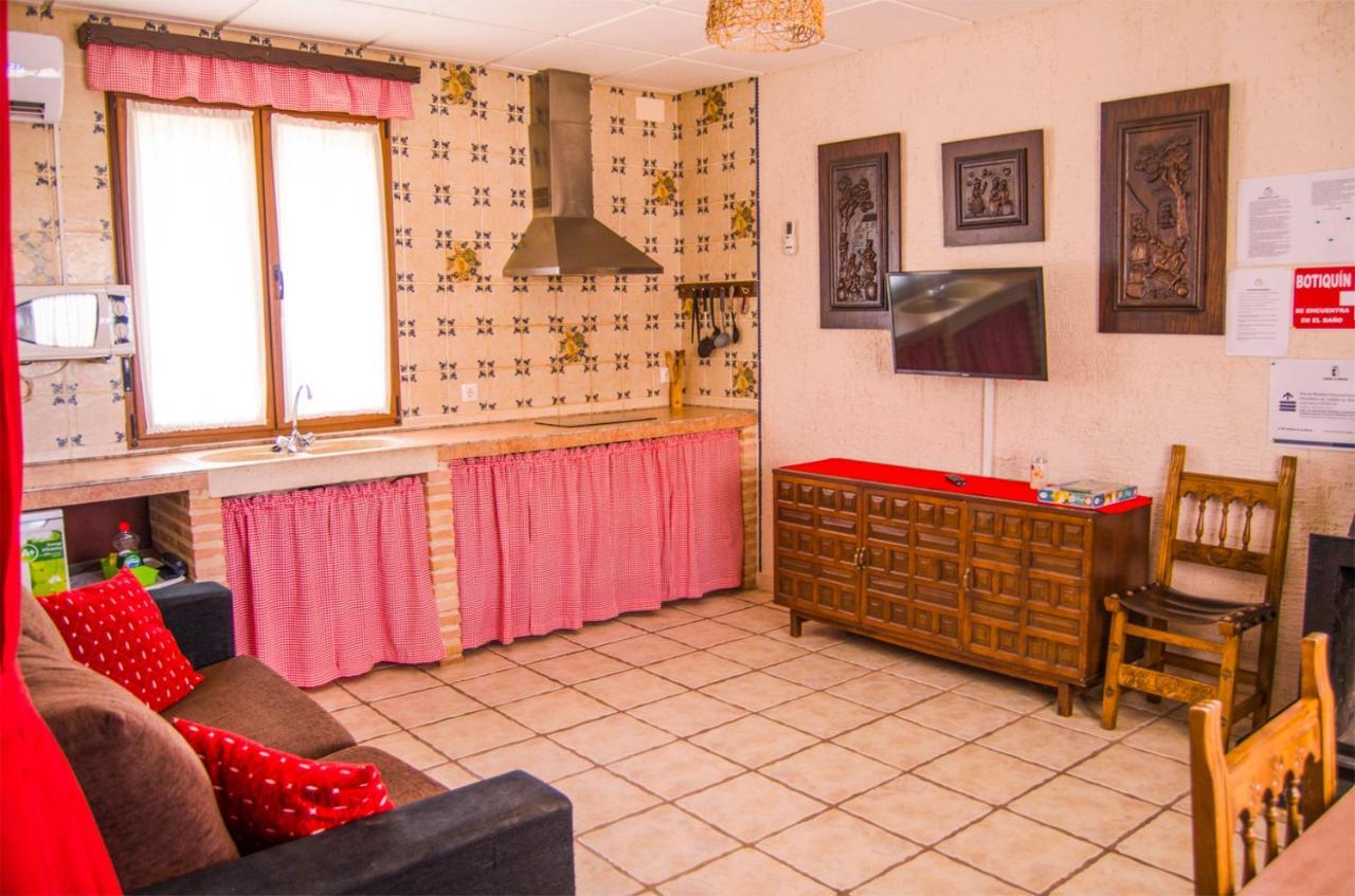 Casas Rurales Alhambra - Lagunas De Ruidera Экстерьер фото