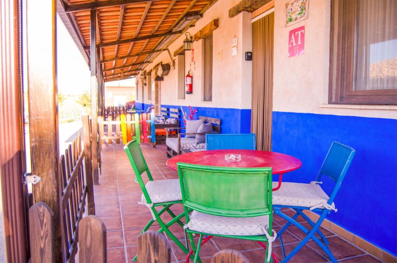 Casas Rurales Alhambra - Lagunas De Ruidera Экстерьер фото