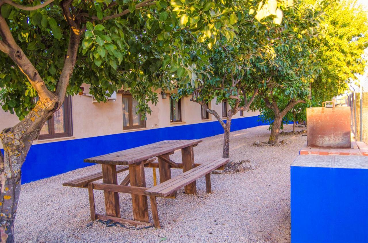 Casas Rurales Alhambra - Lagunas De Ruidera Экстерьер фото