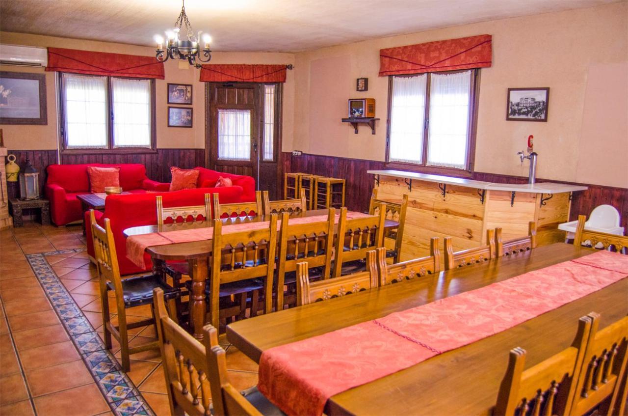 Casas Rurales Alhambra - Lagunas De Ruidera Экстерьер фото