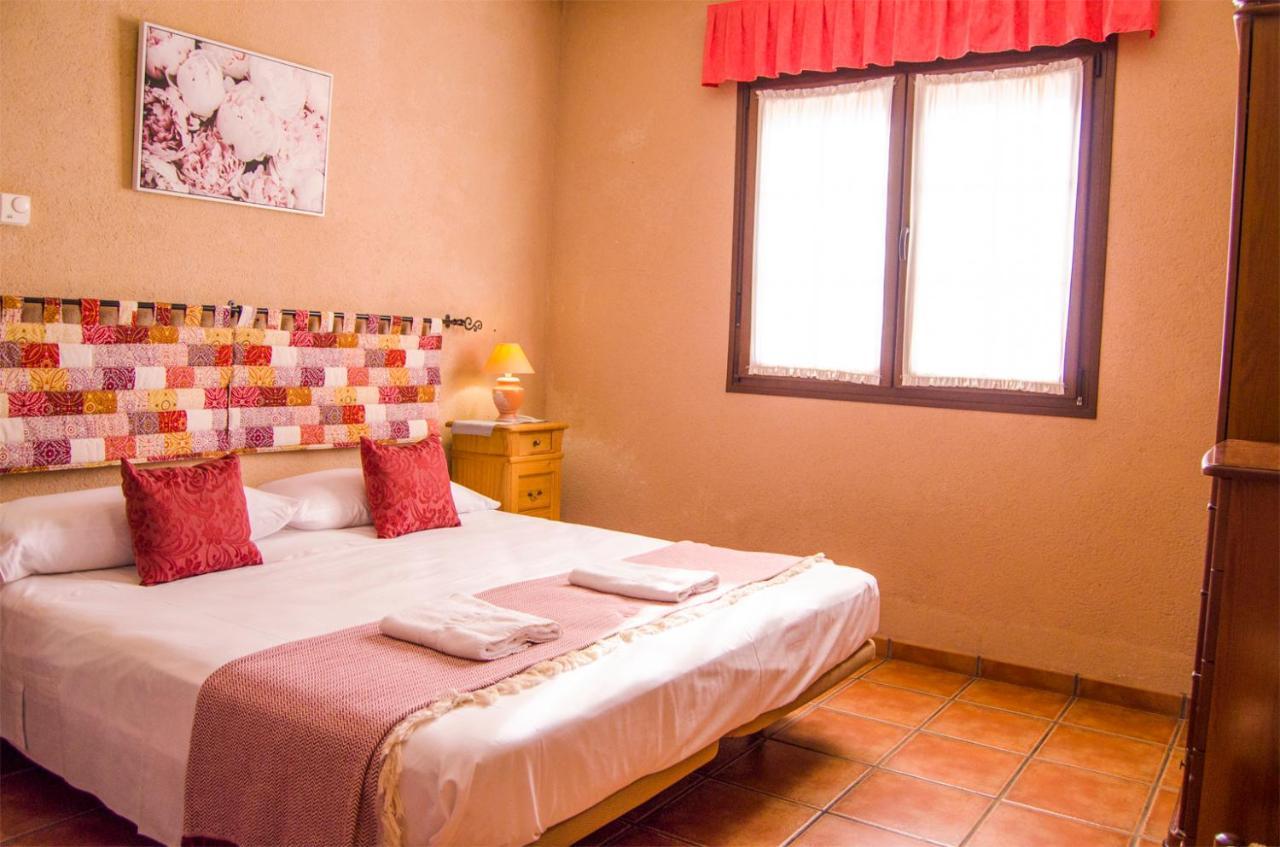 Casas Rurales Alhambra - Lagunas De Ruidera Экстерьер фото
