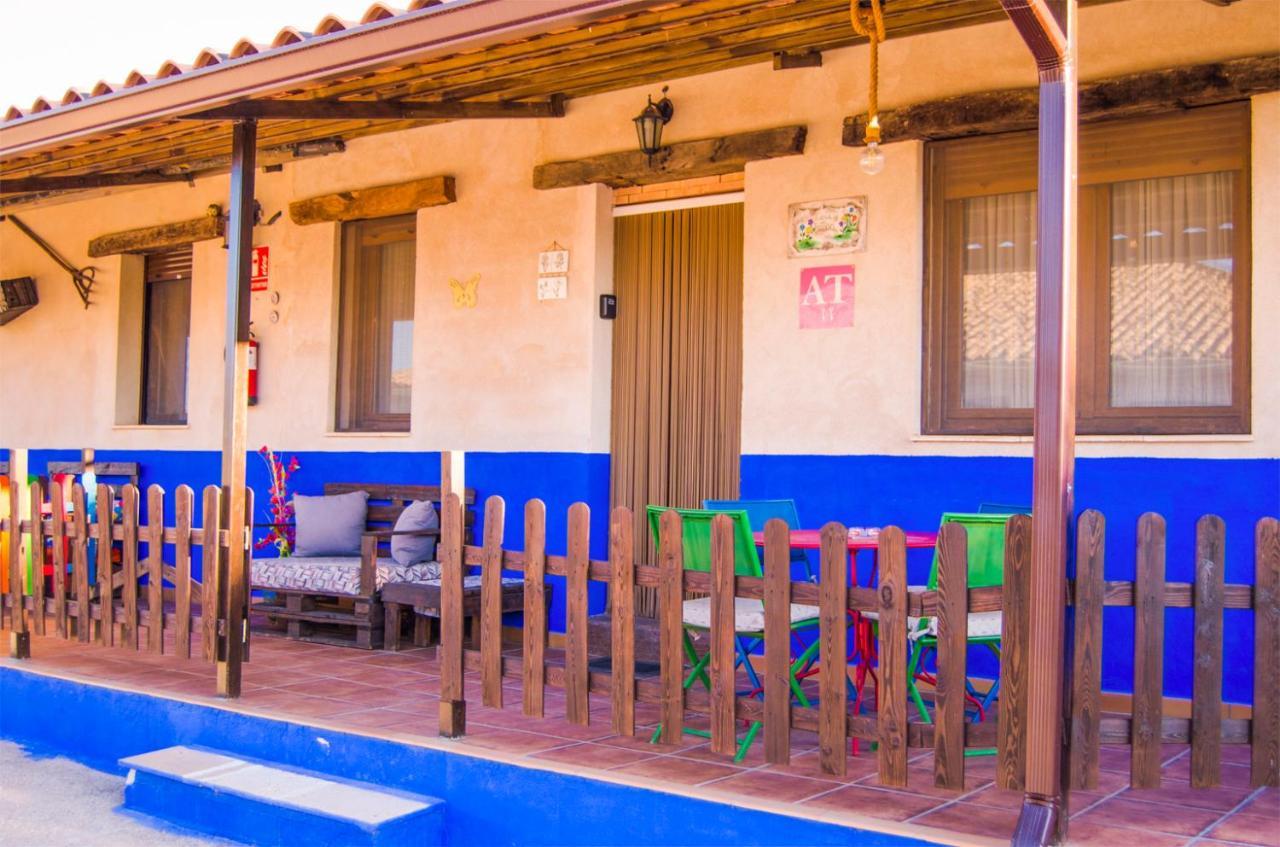 Casas Rurales Alhambra - Lagunas De Ruidera Экстерьер фото