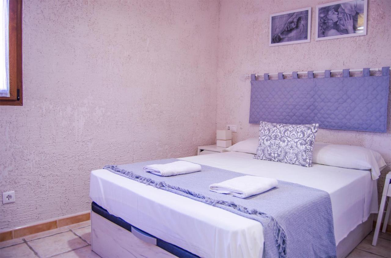Casas Rurales Alhambra - Lagunas De Ruidera Экстерьер фото