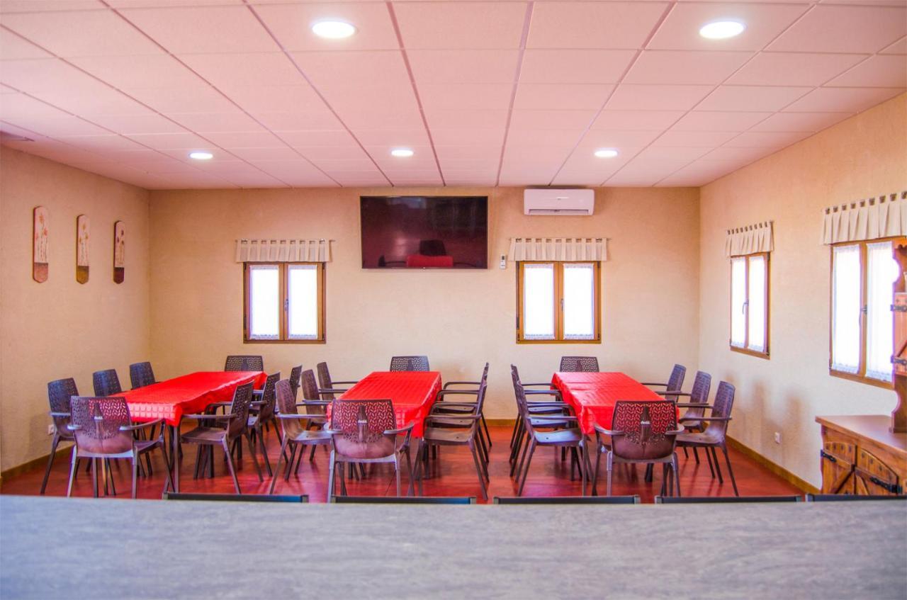 Casas Rurales Alhambra - Lagunas De Ruidera Экстерьер фото