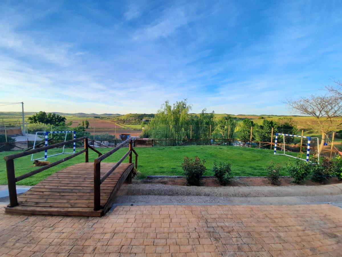 Casas Rurales Alhambra - Lagunas De Ruidera Экстерьер фото